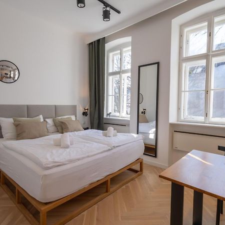 Josef'S Home I Werkraum Studio I Uno-City Vienna Esterno foto