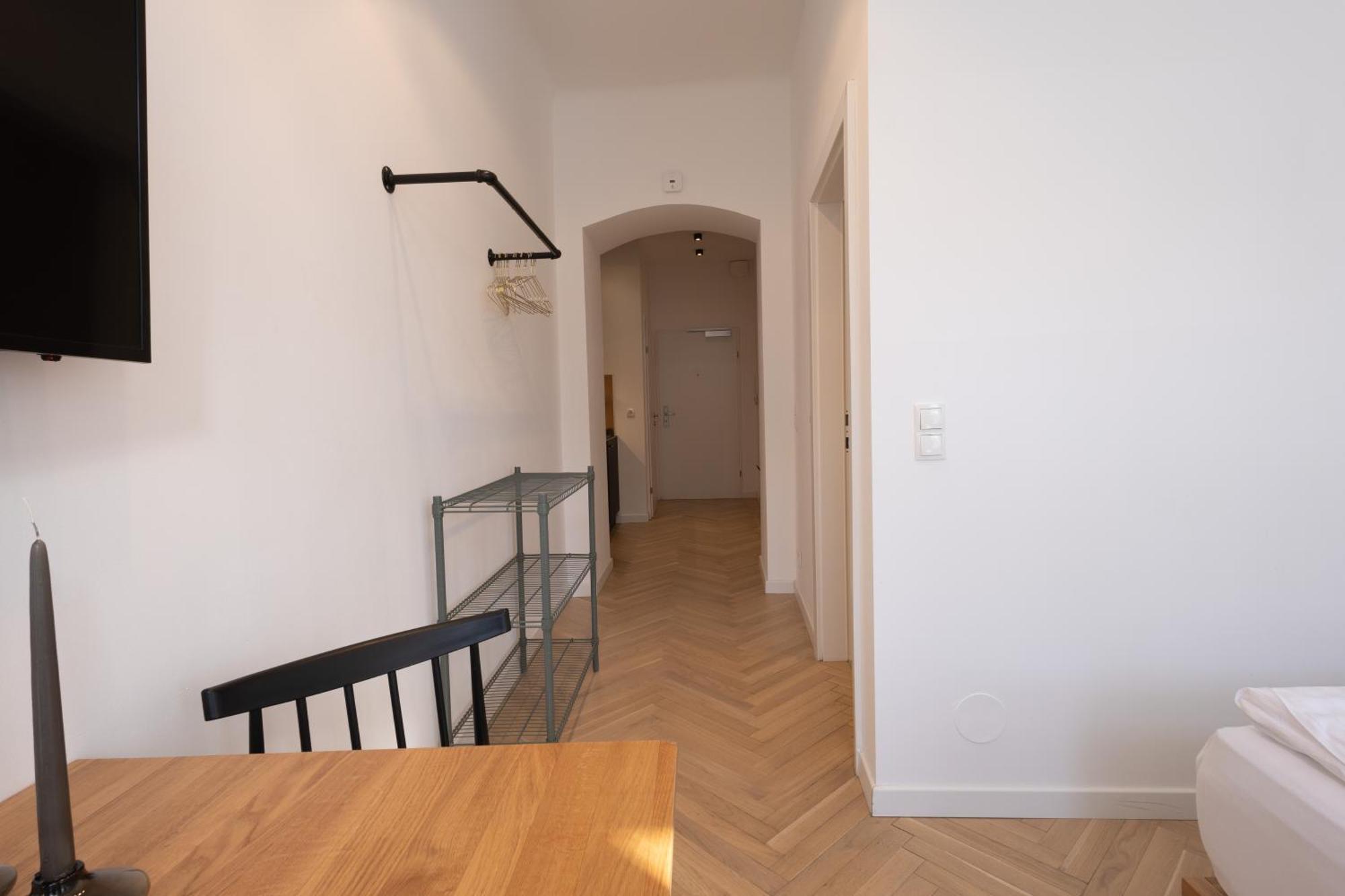 Josef'S Home I Werkraum Studio I Uno-City Vienna Esterno foto