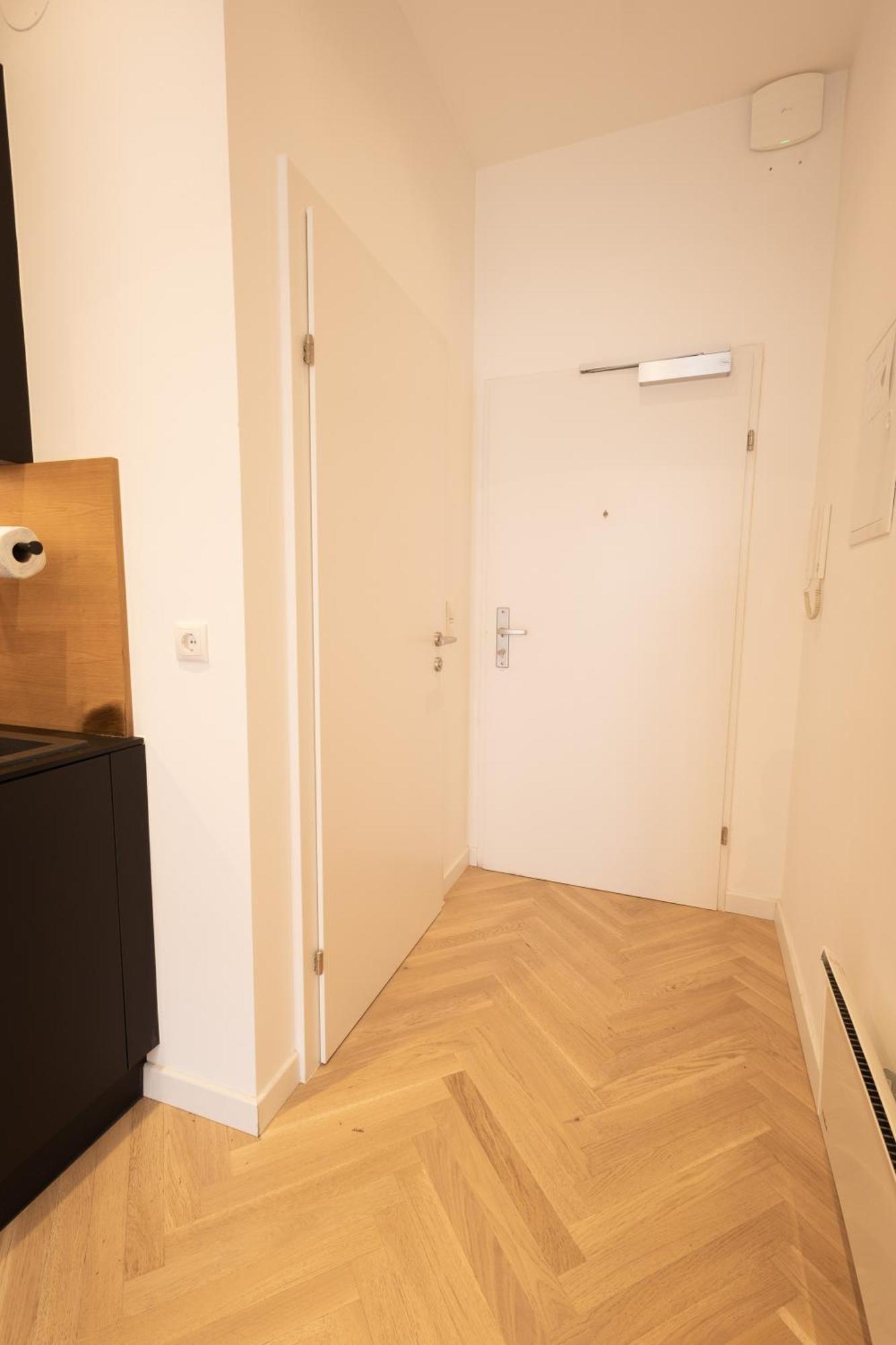 Josef'S Home I Werkraum Studio I Uno-City Vienna Esterno foto